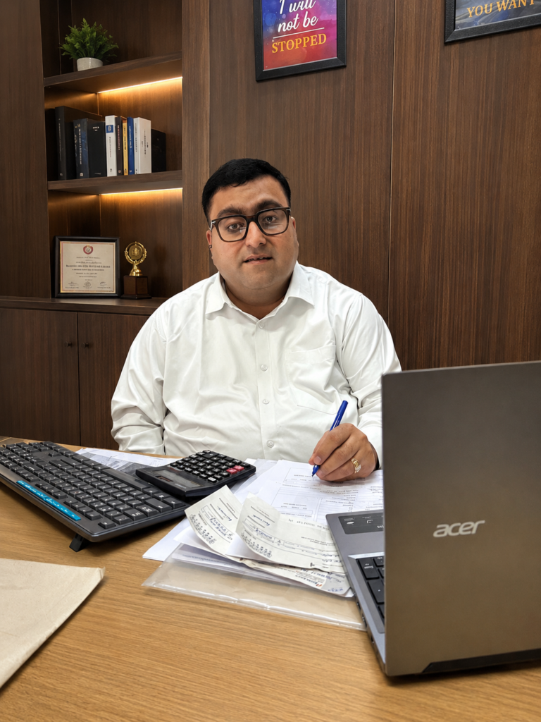 Legal & Tax Consultancy Firm in Patna